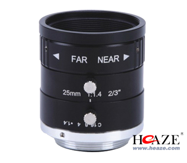 SE2514MP精工150萬(wàn)像素智能交通專用25mm鏡頭