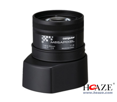 AG6Z8516FCS-MP Computar鏡頭300萬(wàn)像素 自動(dòng)光圈鏡頭