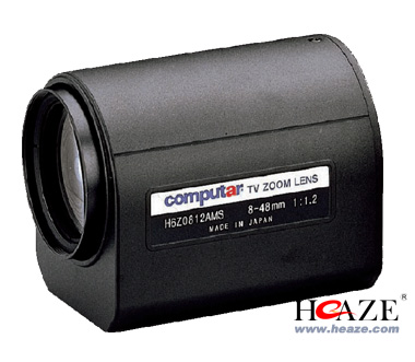 Computar鏡頭H6Z0812AMS