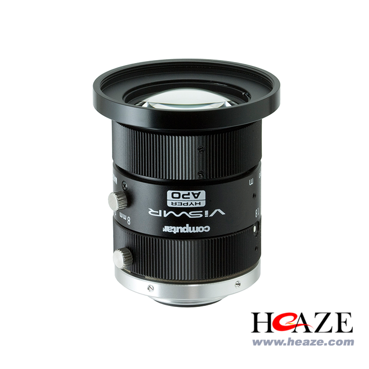 M0818-APVSW 康標(biāo)達(dá)2/3英寸500萬Visible+SWIR圖像傳感器8mm鏡頭