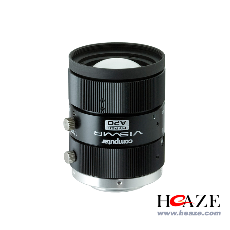 M1218-APVSW 康標(biāo)達(dá)2/3英寸500萬Visible+SWIR圖像傳感器12mm鏡頭