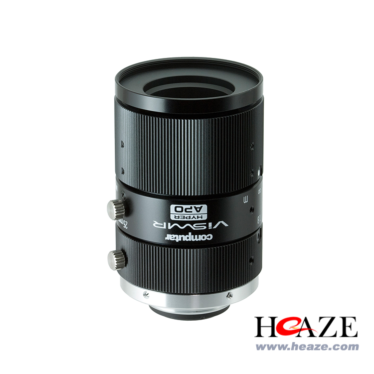 M2518-APVSW 康標(biāo)達(dá)2/3英寸500萬Visible+SWIR圖像傳感器25mm鏡頭
