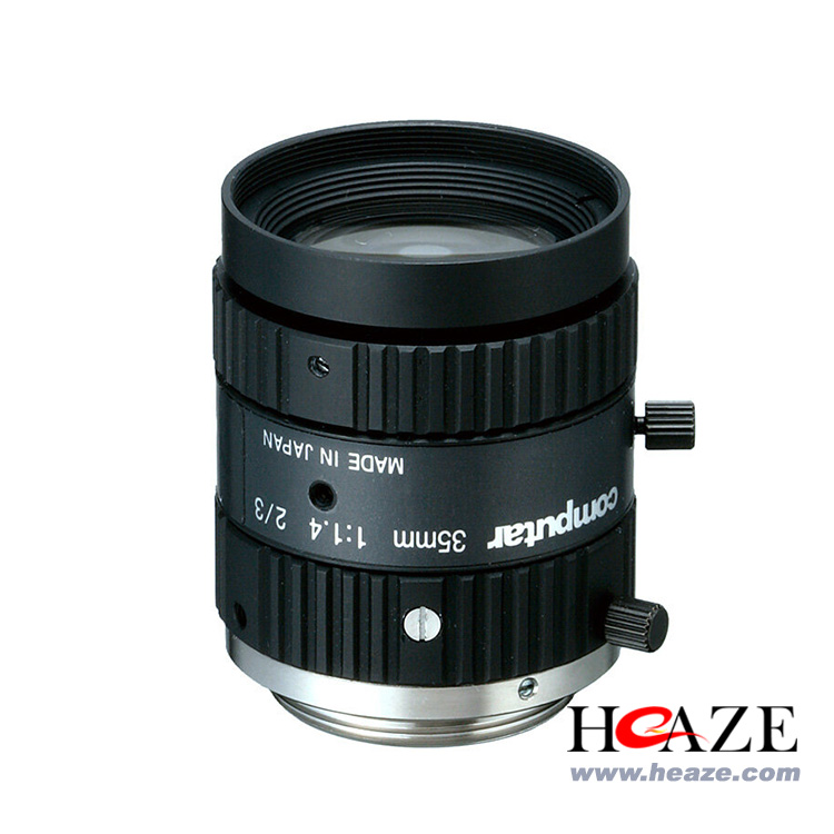 M3514-MP Computar康標(biāo)達2/3英寸150萬像素35mm工業(yè)鏡頭