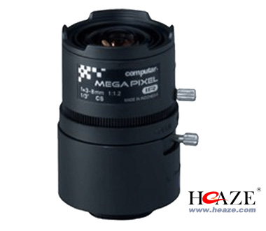 A3Z3112CS-MPIR 康標(biāo)達(dá)300萬(wàn)像素手動(dòng)光圈鏡頭 Computar紅外鏡頭