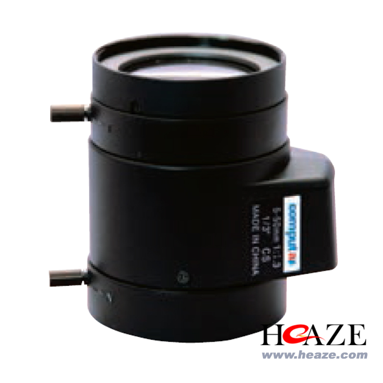 TG10Z0513FCS-2 Computar變焦鏡頭 5-50mm自動光圈鏡頭