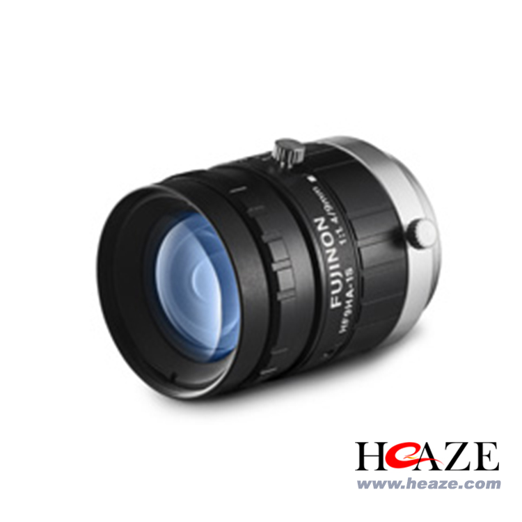HF9HA-1S FUJINON富士能2/3英寸200萬(wàn)像素9mm工業(yè)鏡頭
