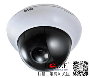 ZC-D5212PXA 高清半球攝像機(jī)GANZ監(jiān)控?cái)z像機(jī)
