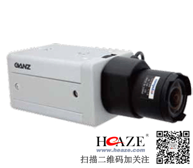 GANZ監(jiān)控?cái)z像機(jī)ZC-NX280P