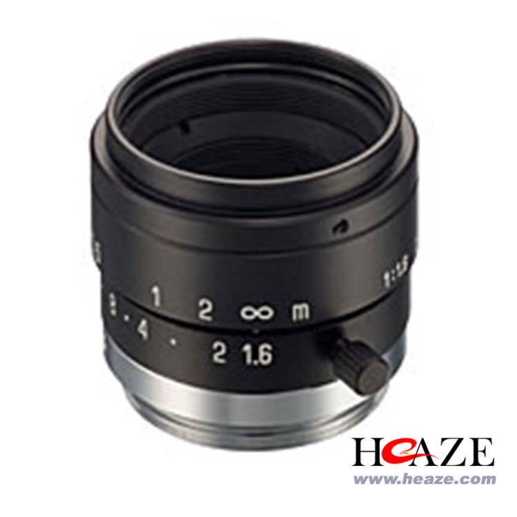 20HC 騰龍TAMRON 2/3英寸25mm定焦百萬像素工業(yè)鏡頭
