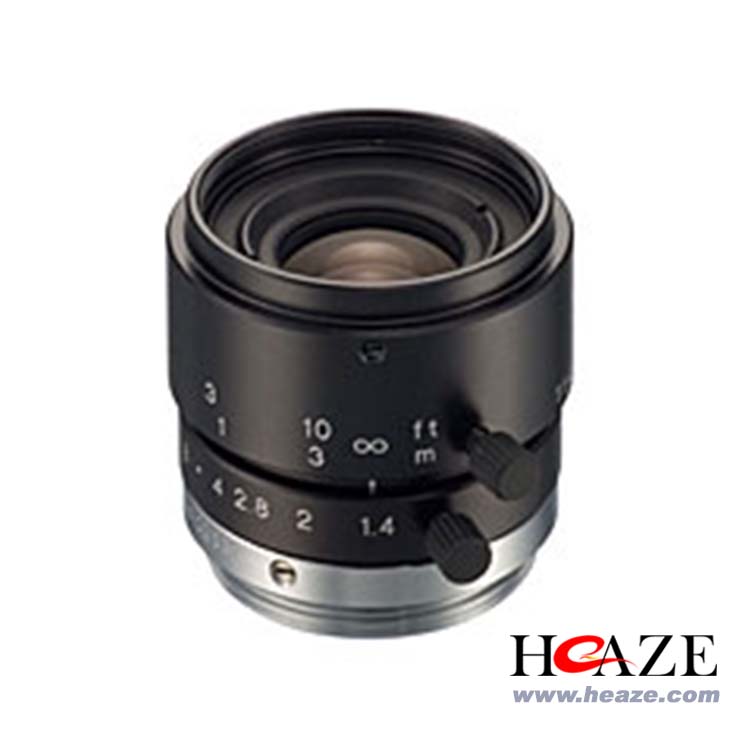 219HB 騰龍TAMRON 2/3英寸8mm定焦百萬像素工業(yè)鏡頭
