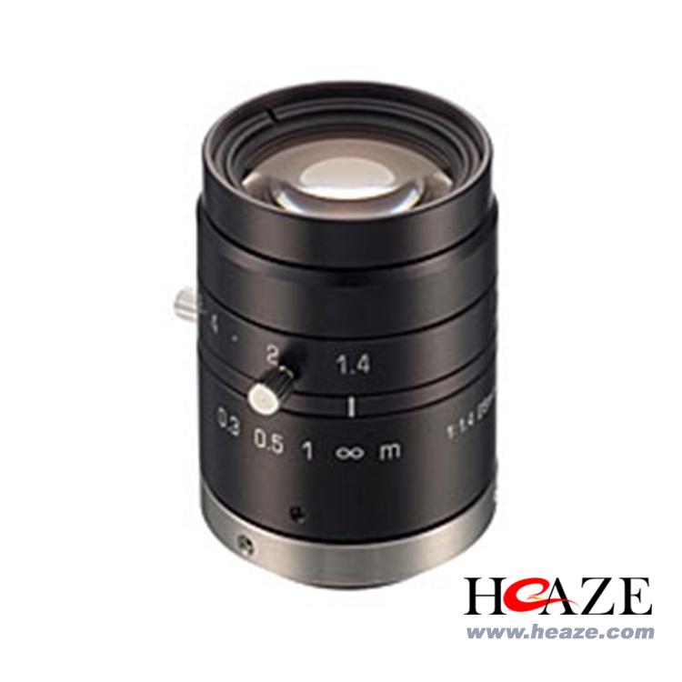 23FM25SP 騰龍TAMRON 2/3英寸全畫面百萬像素25mm定焦機器視覺鏡頭
