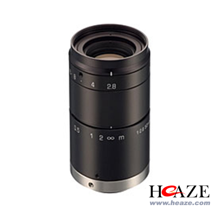 23FM50SP 騰龍TAMRON 2/3英寸全畫面百萬像素50mm定焦機(jī)器視覺鏡頭