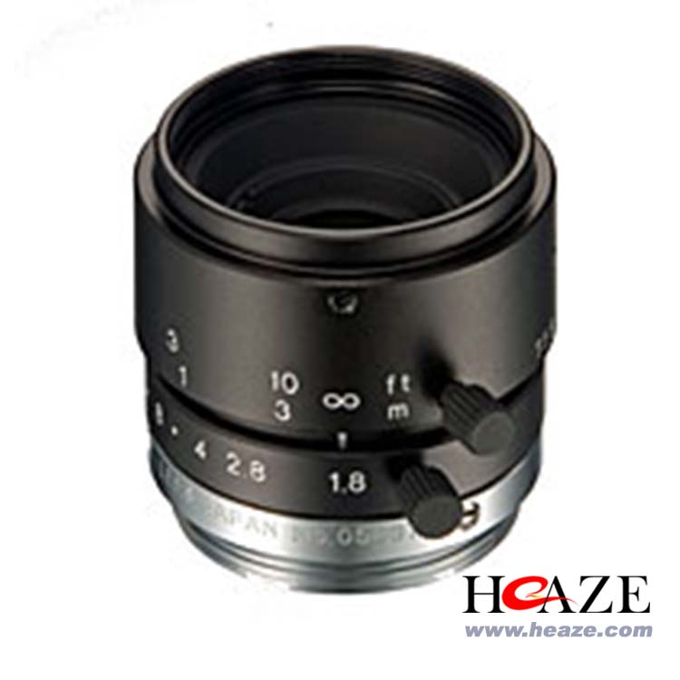 25HB 騰龍TAMRON 2/3英寸12mm定焦百萬像素工業(yè)鏡頭