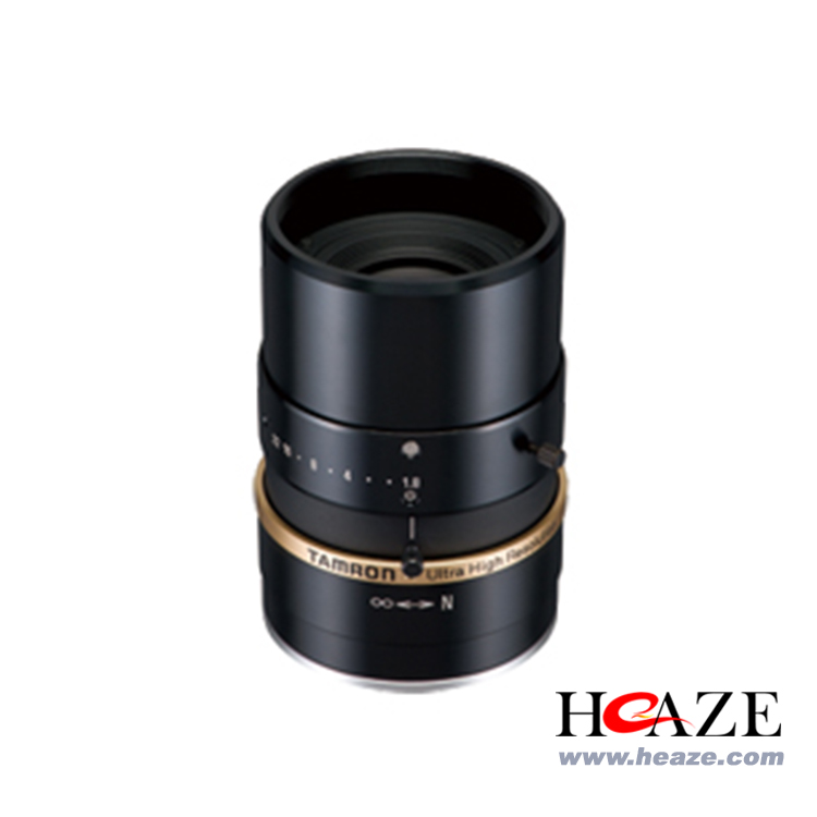 M23FM25 騰龍TAMRON 2/3英寸全畫面百萬像素25mm定焦機器視覺鏡頭