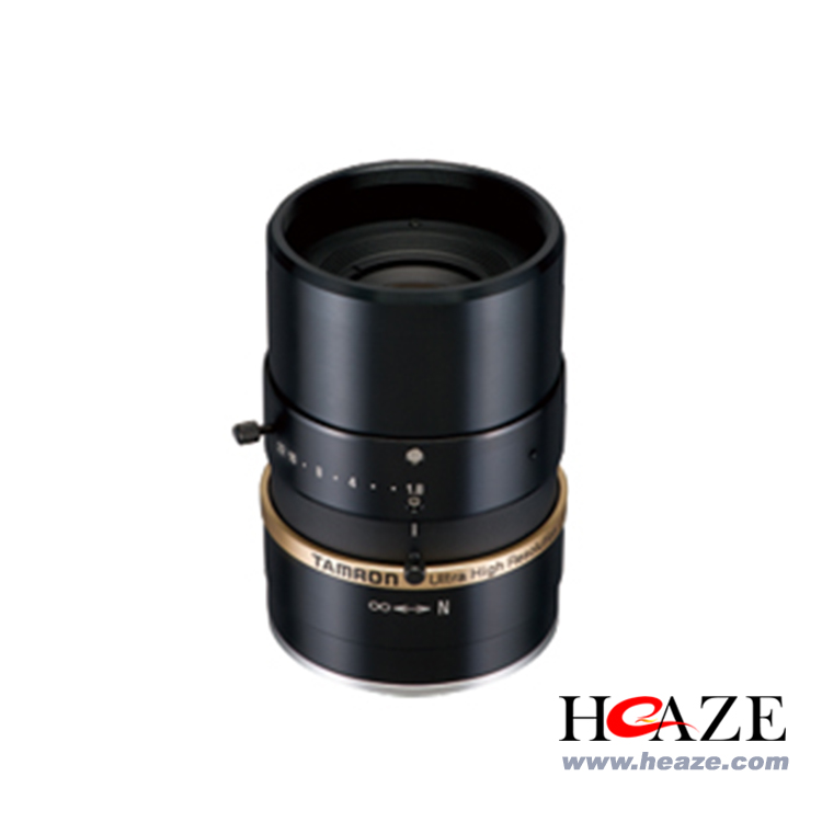 M23FM35 騰龍TAMRON 2/3英寸全畫面百萬像素35mm定焦機器視覺鏡頭