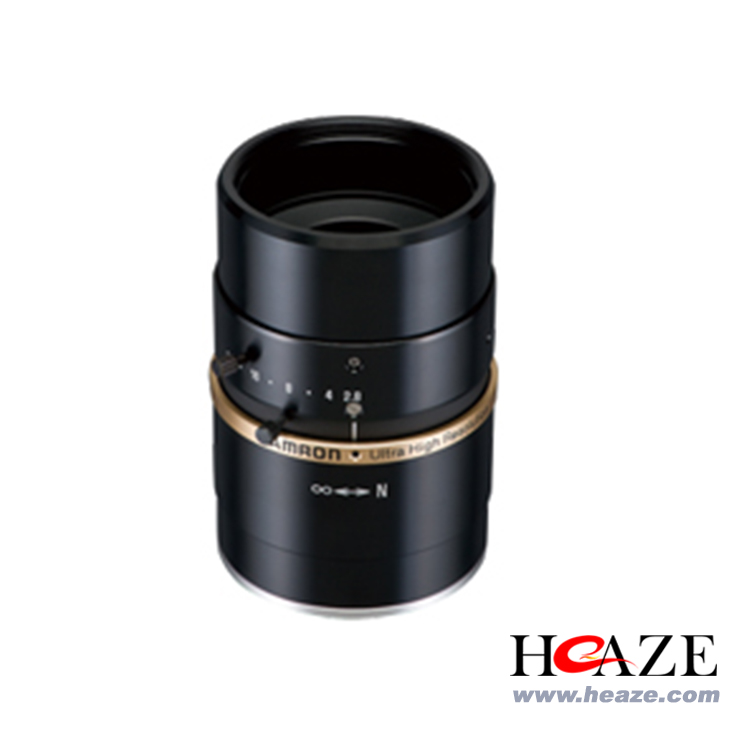M23FM50 騰龍TAMRON 2/3英寸全畫面百萬像素50mm定焦機器視覺鏡頭