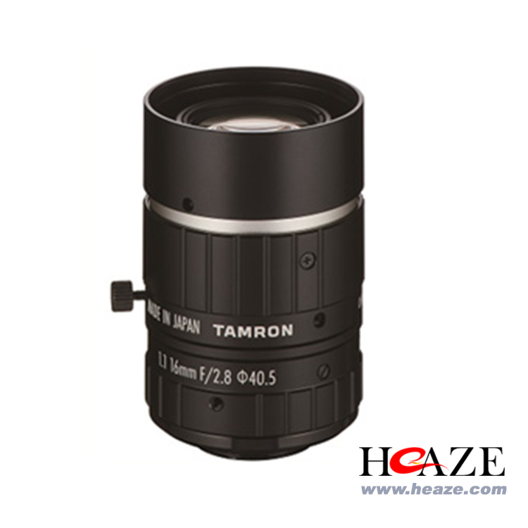 MA111F16VIR 騰龍TAMRON 1.1英寸2400萬像素16mm緊湊型機器視覺鏡頭