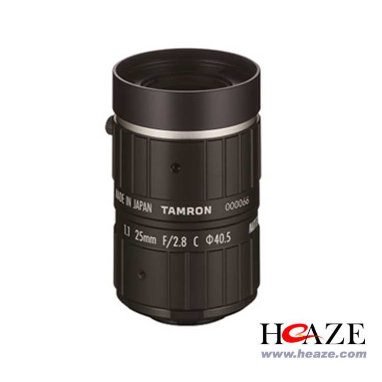MA111F25VIR 騰龍TAMRON 1.1英寸2400萬像素25mm緊湊型機器視覺鏡頭