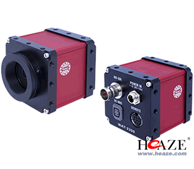 WAT-2200  WATEC工業(yè)相機1080P全高清3G/HD-SDI工業(yè)攝像機