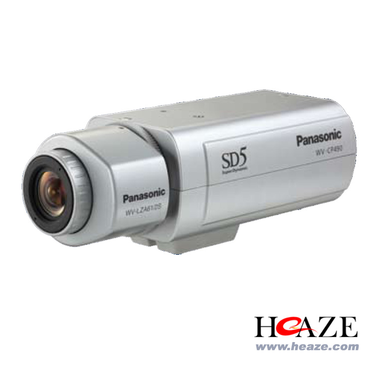 WV-CP494CH Panasonic松下超級(jí)動(dòng)態(tài)模擬高清攝像機(jī)庫(kù)存現(xiàn)貨