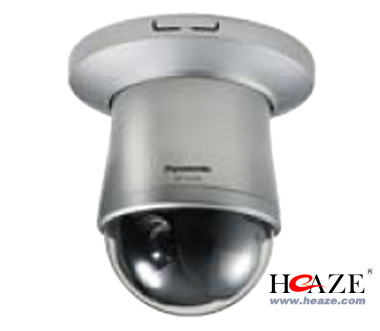 WV-CS580/CH 室內(nèi)球形一體化彩色攝像機